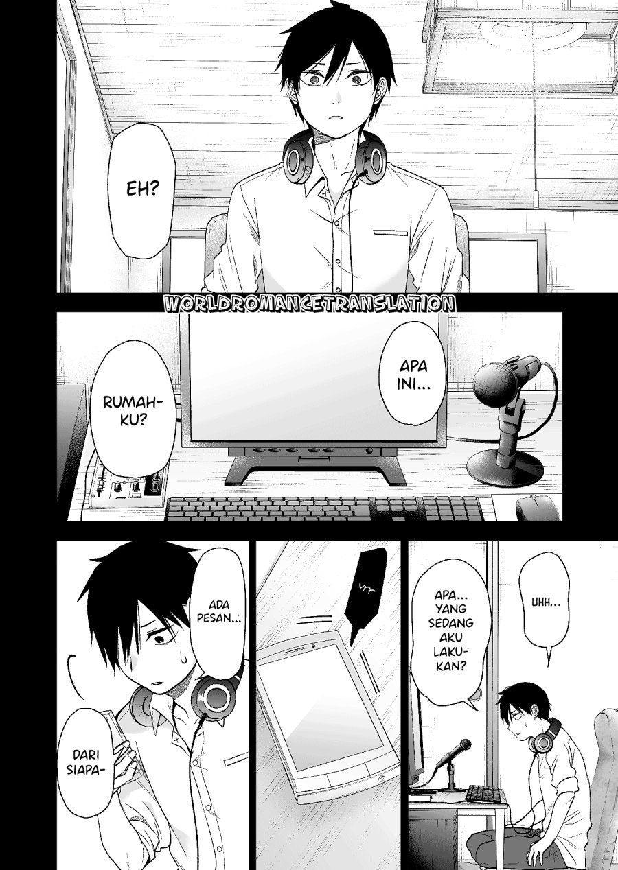 Koi Shita no de, Haishin Shite Mita Chapter 81 - halaman 14