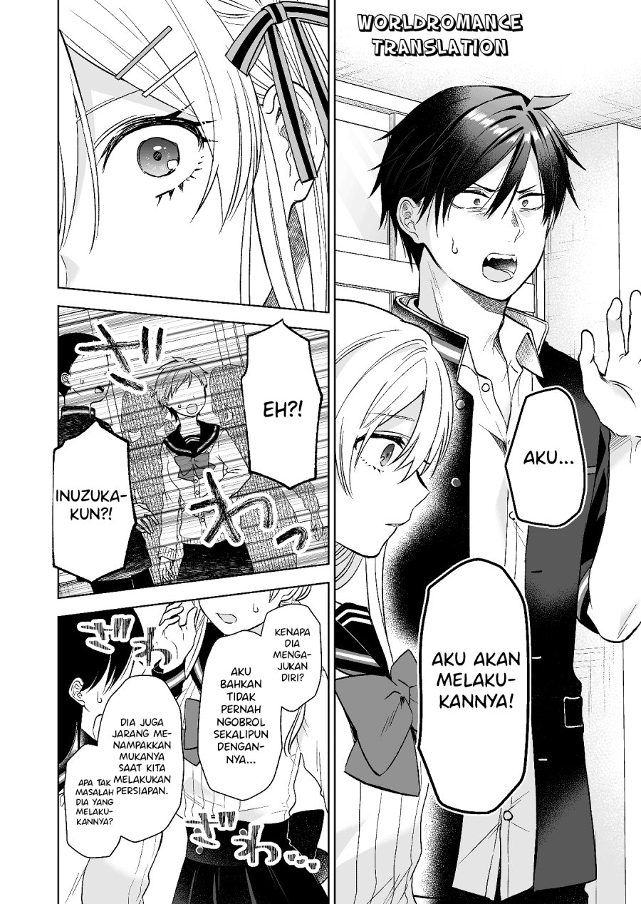 Koi Shita no de, Haishin Shite Mita Chapter 81 - halaman 6