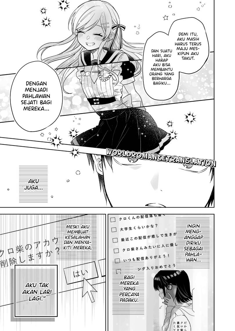 Koi Shita no de, Haishin Shite Mita Chapter 82 - halaman 11