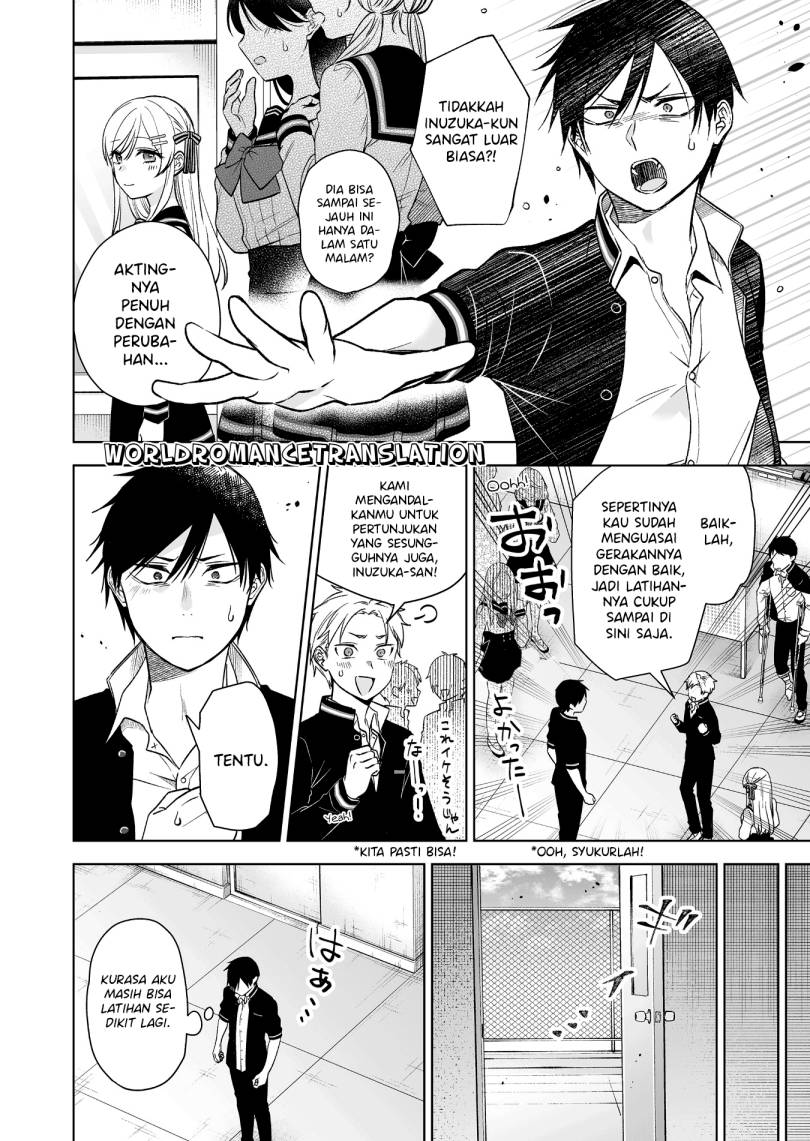 Koi Shita no de, Haishin Shite Mita Chapter 82 - halaman 4