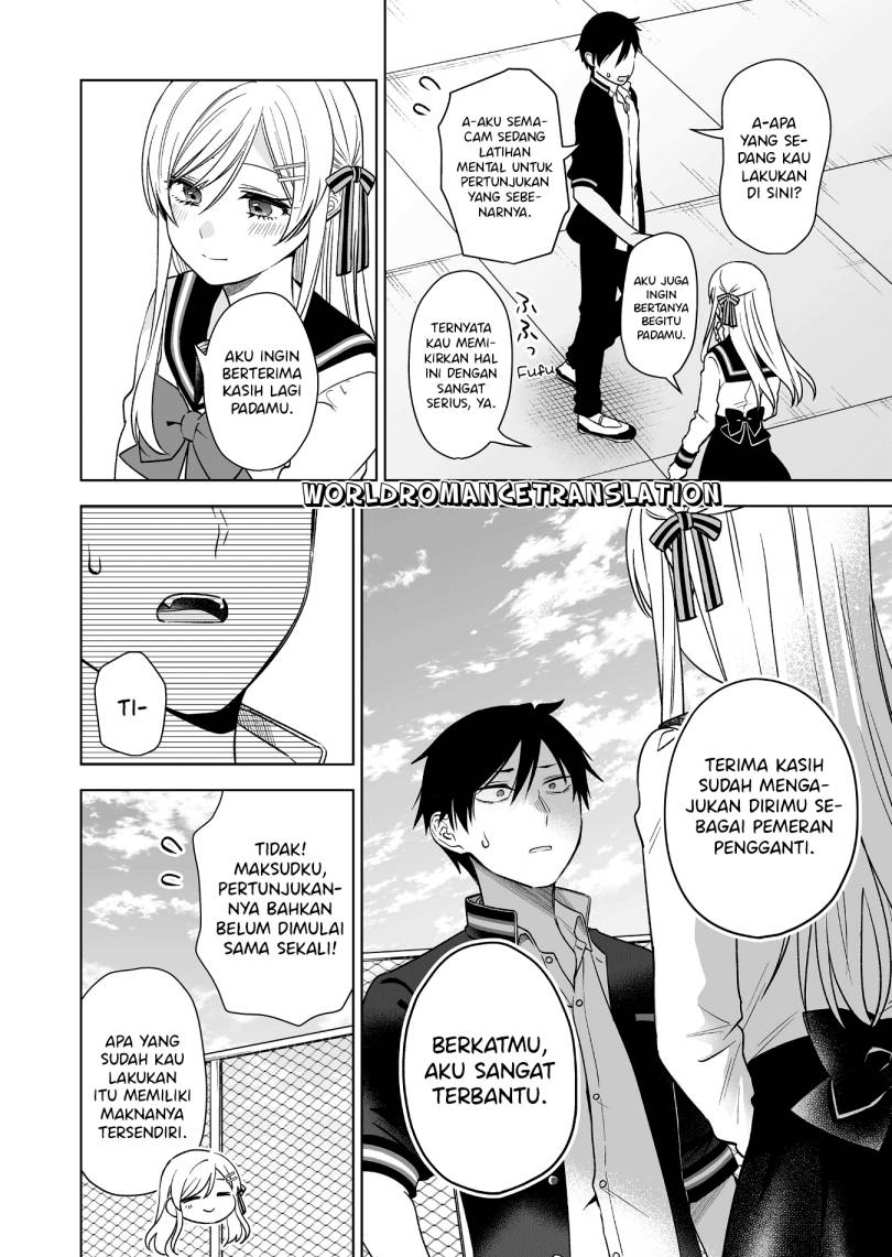 Koi Shita no de, Haishin Shite Mita Chapter 82 - halaman 6
