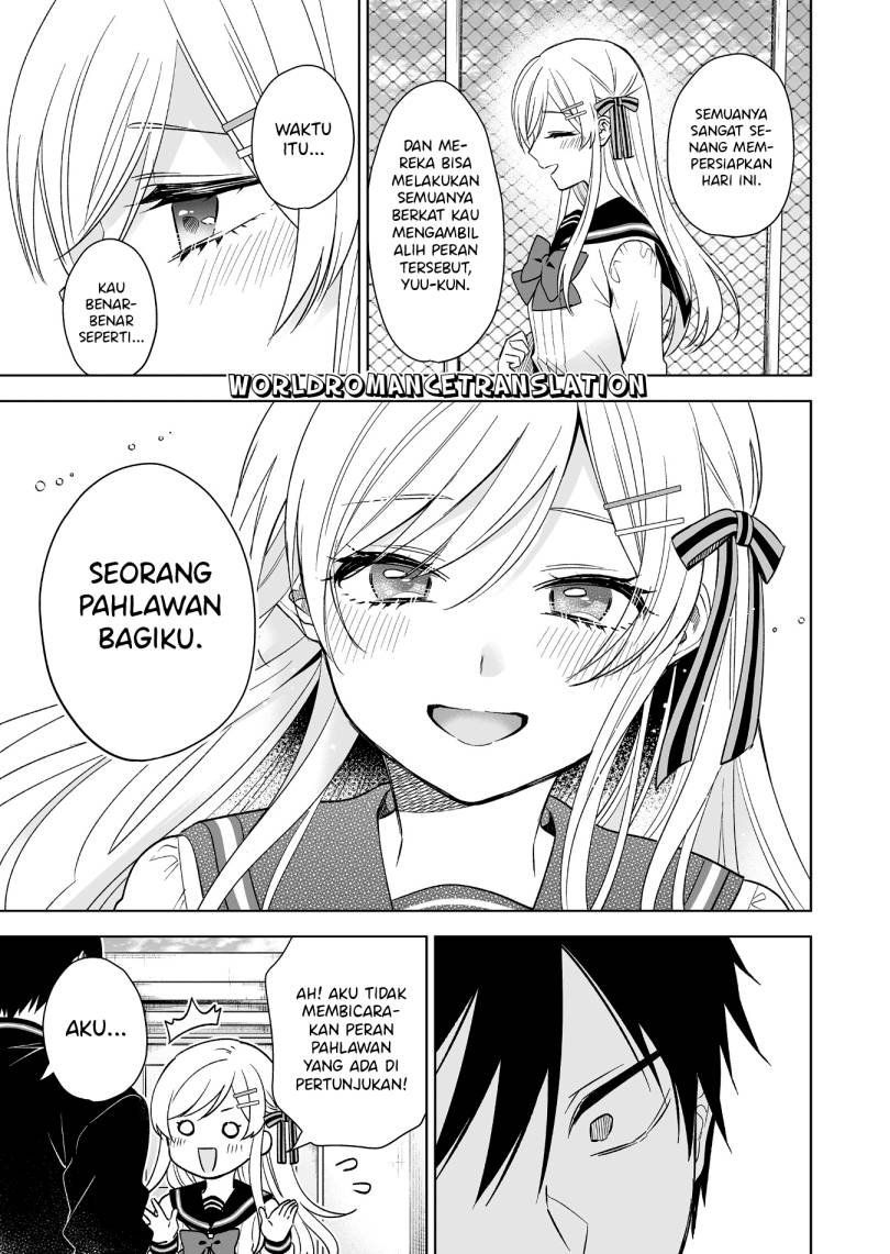 Koi Shita no de, Haishin Shite Mita Chapter 82 - halaman 7