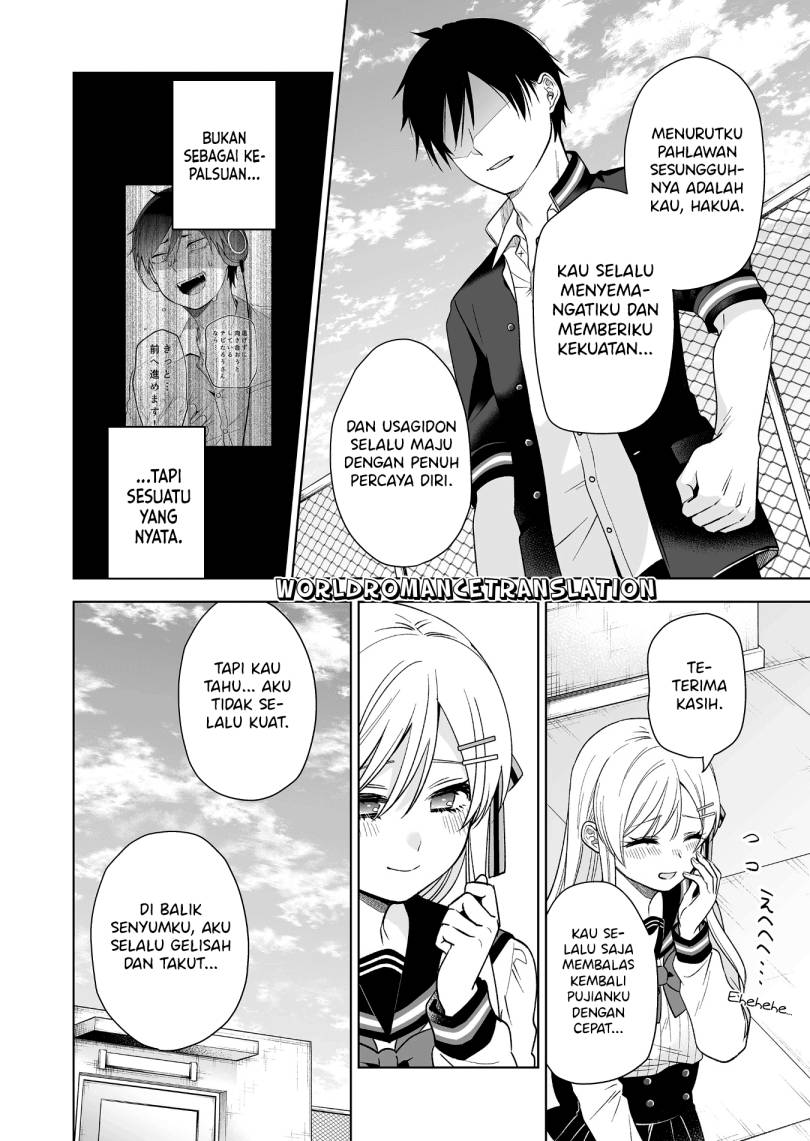 Koi Shita no de, Haishin Shite Mita Chapter 82 - halaman 8