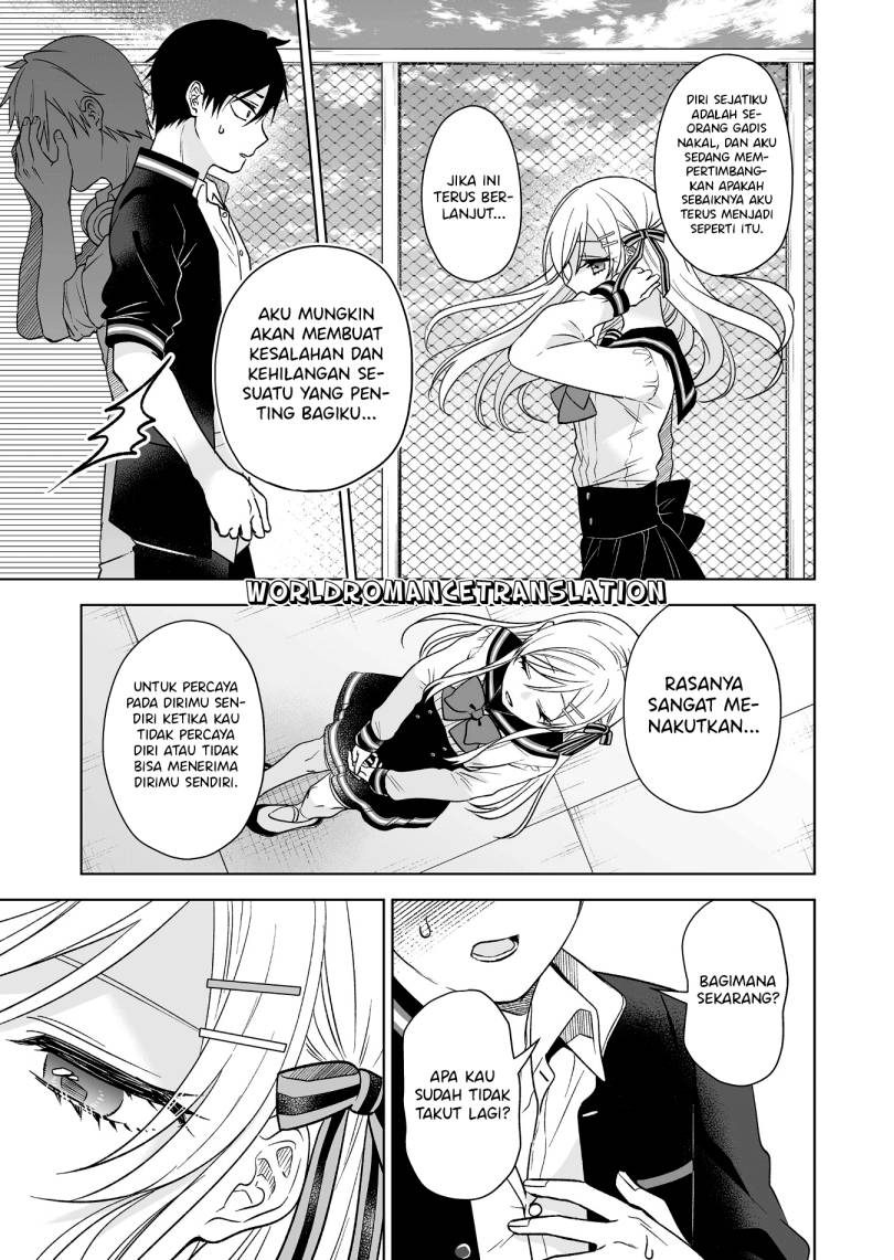 Koi Shita no de, Haishin Shite Mita Chapter 82 - halaman 9