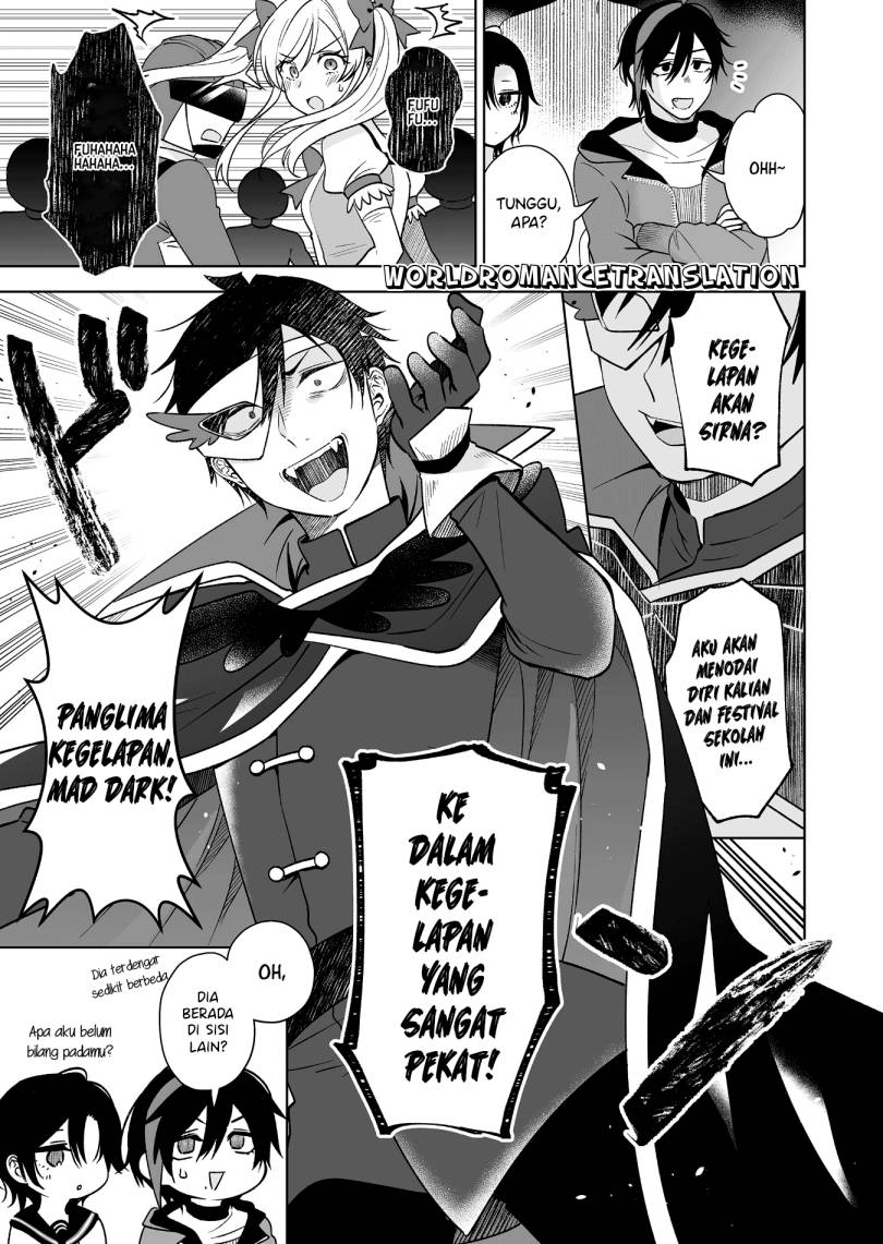 Koi Shita no de, Haishin Shite Mita Chapter 83 - halaman 11