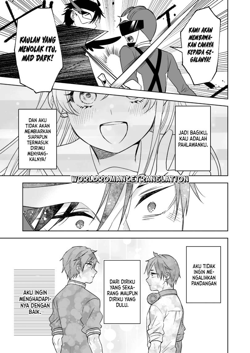 Koi Shita no de, Haishin Shite Mita Chapter 83 - halaman 13