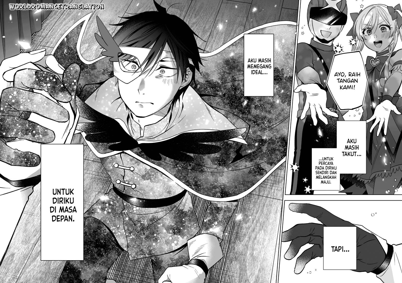 Koi Shita no de, Haishin Shite Mita Chapter 83 - halaman 14