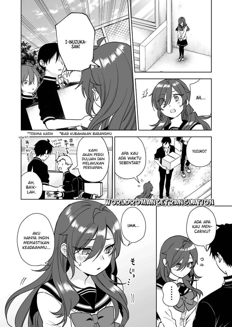 Koi Shita no de, Haishin Shite Mita Chapter 83 - halaman 4