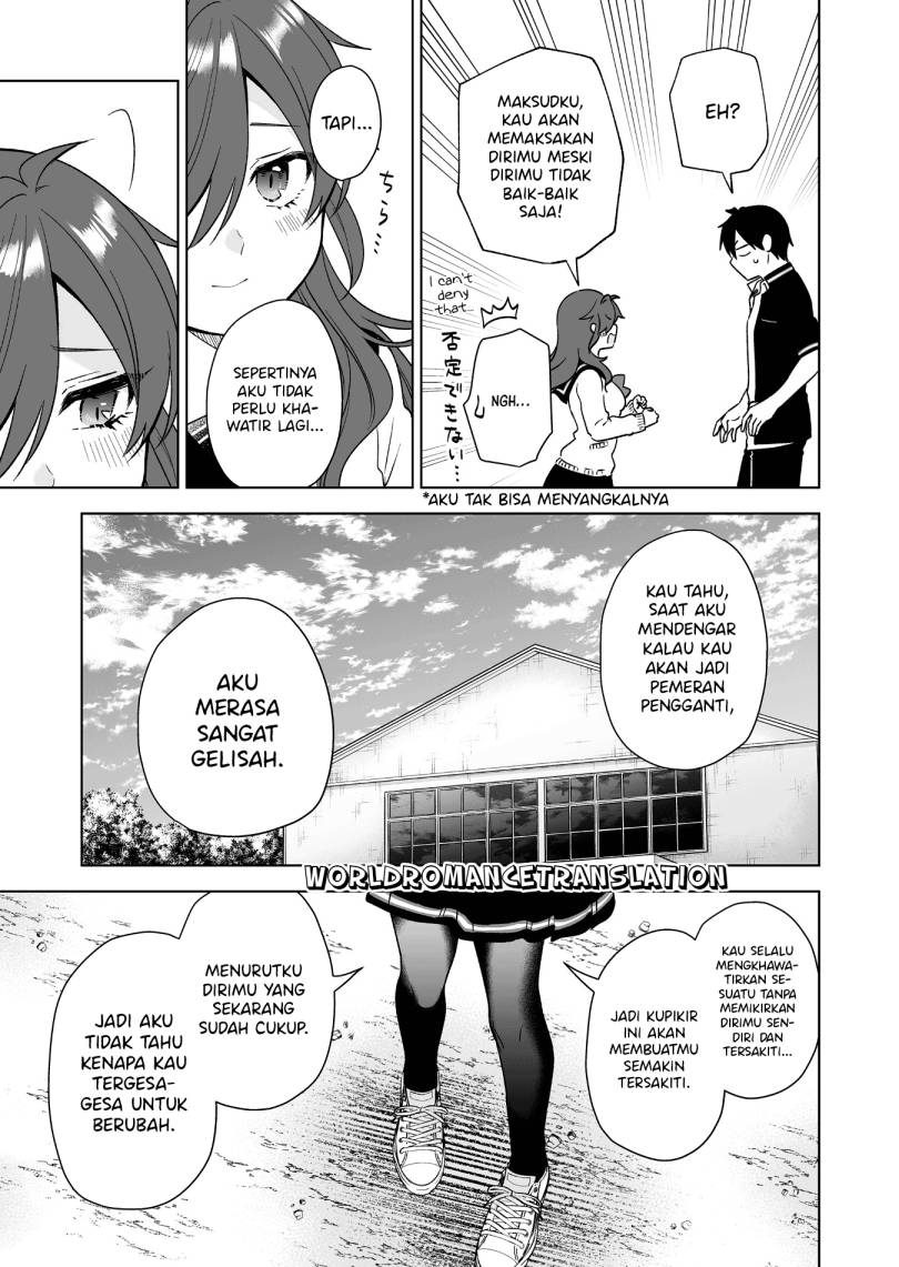 Koi Shita no de, Haishin Shite Mita Chapter 83 - halaman 5