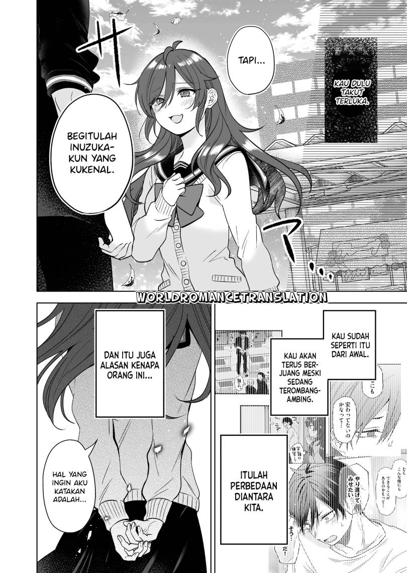 Koi Shita no de, Haishin Shite Mita Chapter 83 - halaman 6