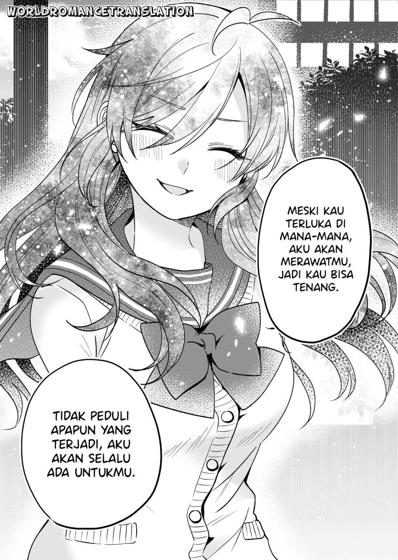 Koi Shita no de, Haishin Shite Mita Chapter 83 - halaman 7