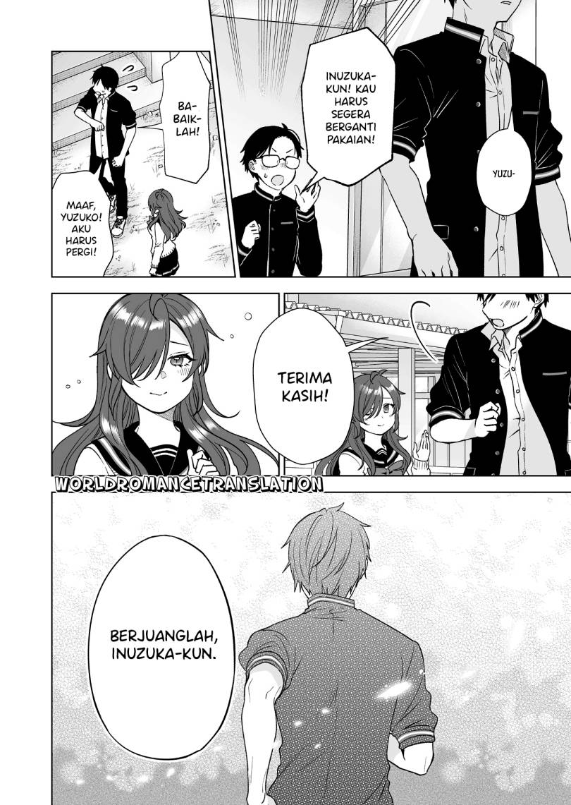 Koi Shita no de, Haishin Shite Mita Chapter 83 - halaman 8