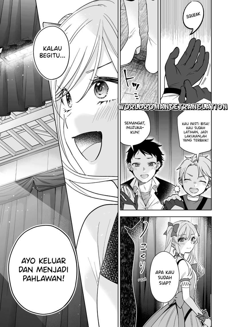 Koi Shita no de, Haishin Shite Mita Chapter 83 - halaman 9