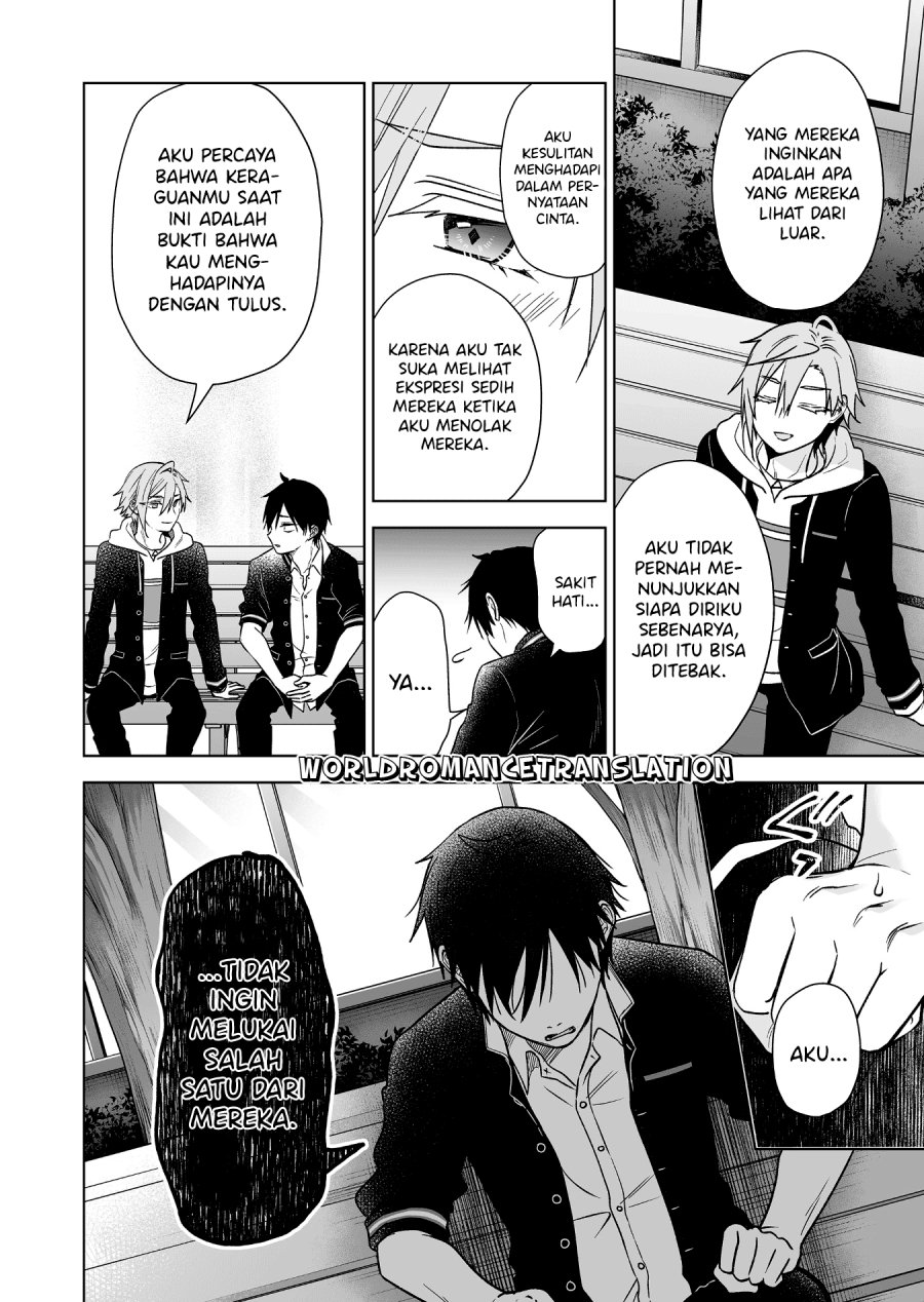 Koi Shita no de, Haishin Shite Mita Chapter 84 - halaman 10