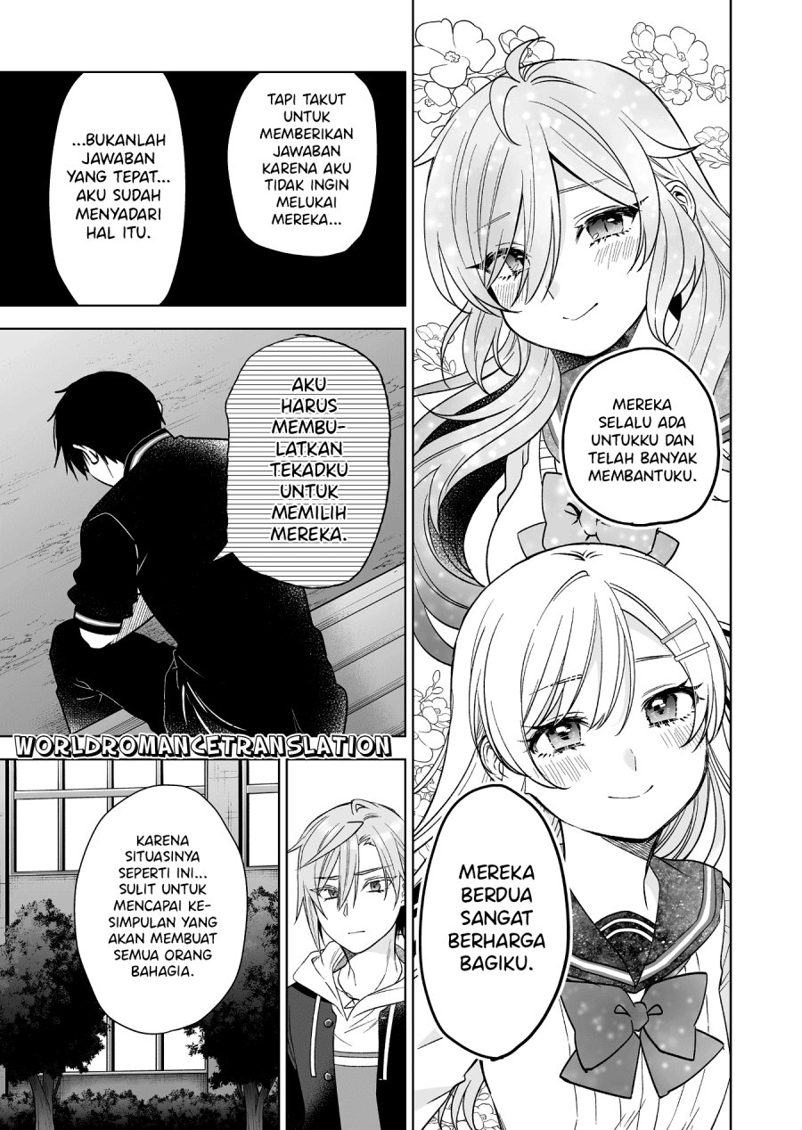 Koi Shita no de, Haishin Shite Mita Chapter 84 - halaman 11