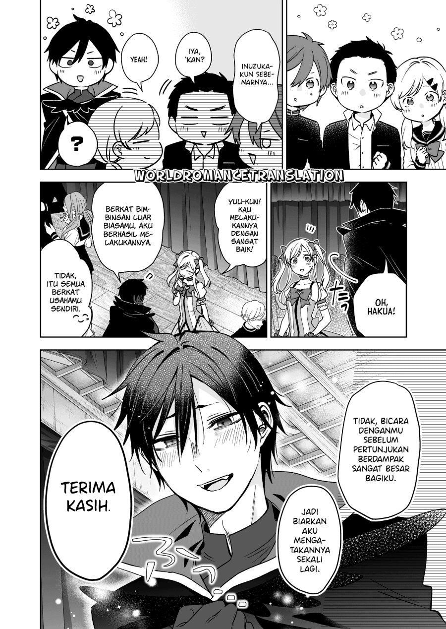 Koi Shita no de, Haishin Shite Mita Chapter 84 - halaman 2