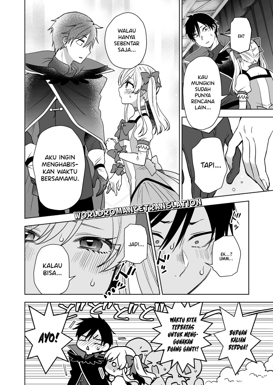 Koi Shita no de, Haishin Shite Mita Chapter 84 - halaman 4