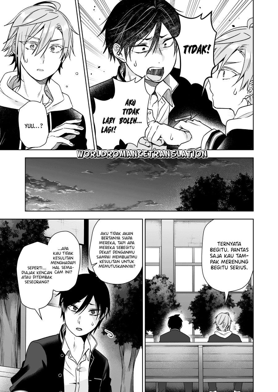 Koi Shita no de, Haishin Shite Mita Chapter 84 - halaman 9