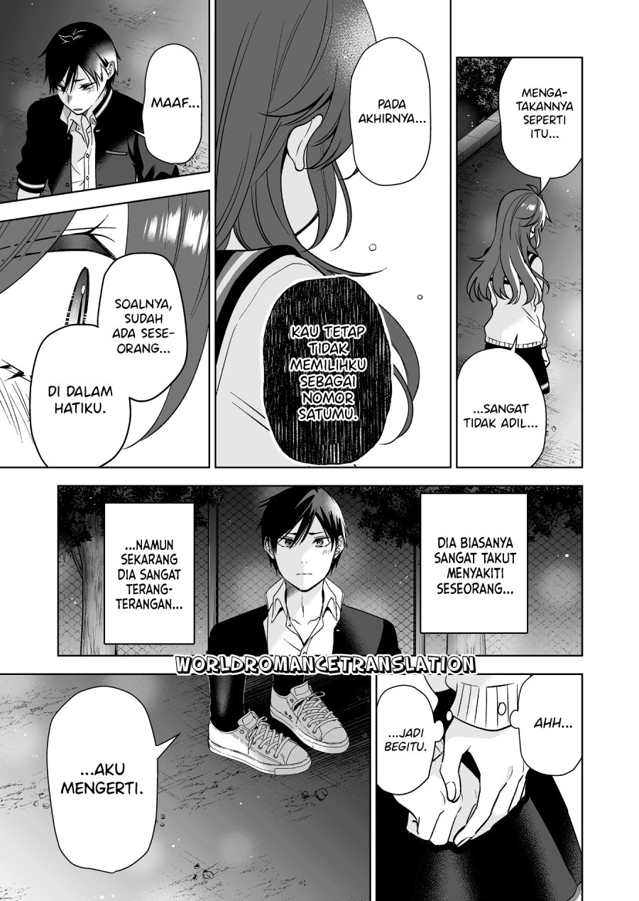 Koi Shita no de, Haishin Shite Mita Chapter 85 - halaman 10