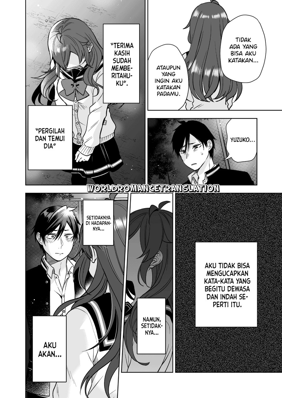 Koi Shita no de, Haishin Shite Mita Chapter 85 - halaman 11