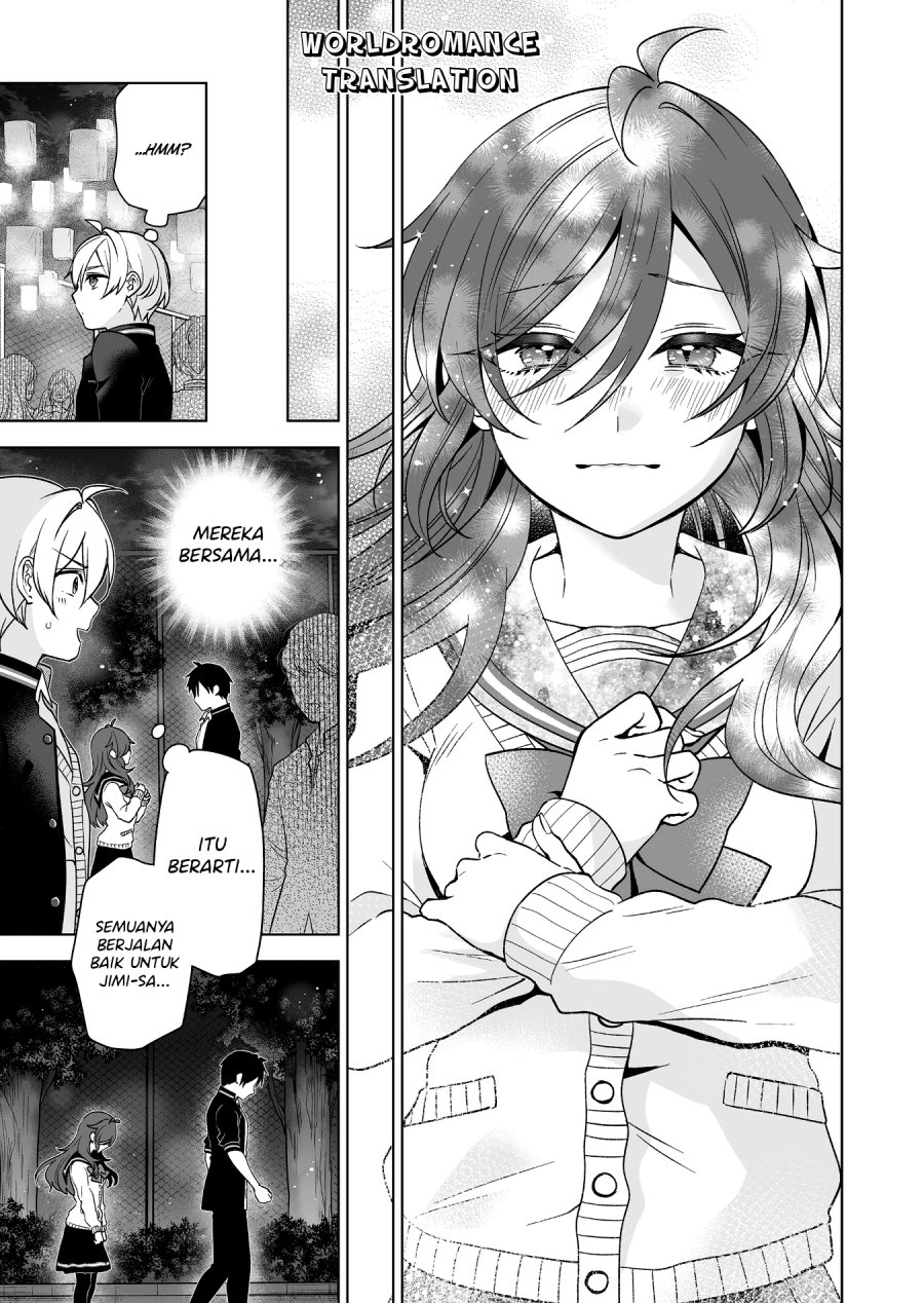 Koi Shita no de, Haishin Shite Mita Chapter 85 - halaman 12