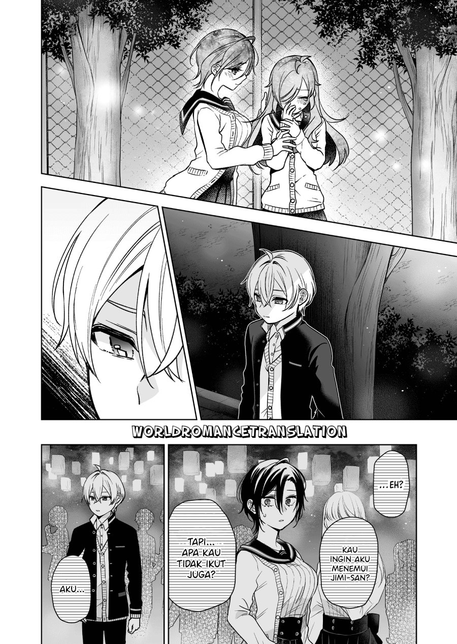 Koi Shita no de, Haishin Shite Mita Chapter 85 - halaman 15