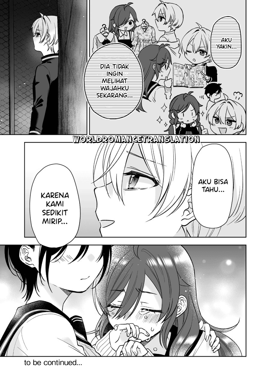 Koi Shita no de, Haishin Shite Mita Chapter 85 - halaman 16