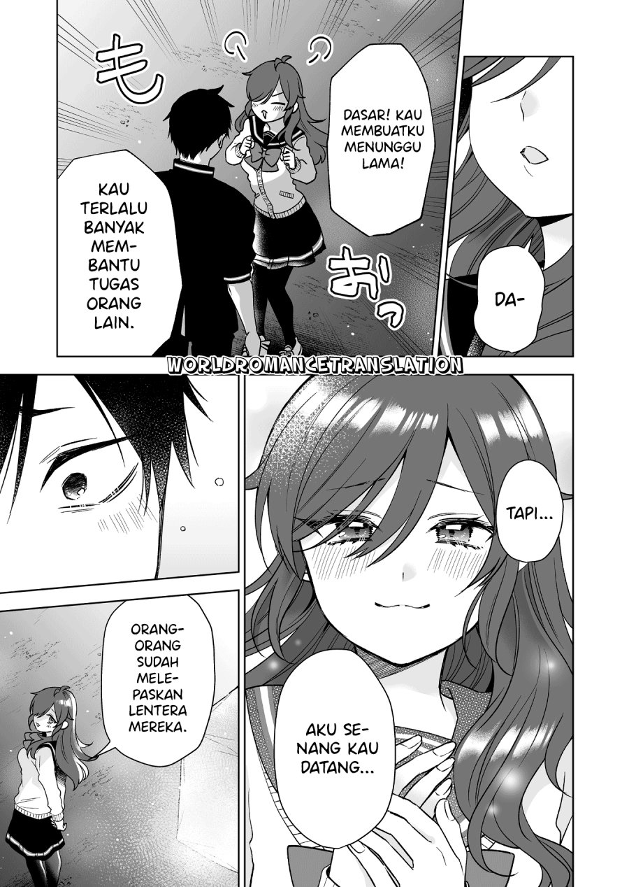Koi Shita no de, Haishin Shite Mita Chapter 85 - halaman 3