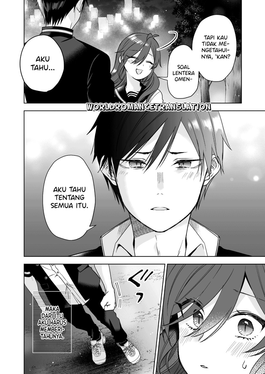 Koi Shita no de, Haishin Shite Mita Chapter 85 - halaman 4
