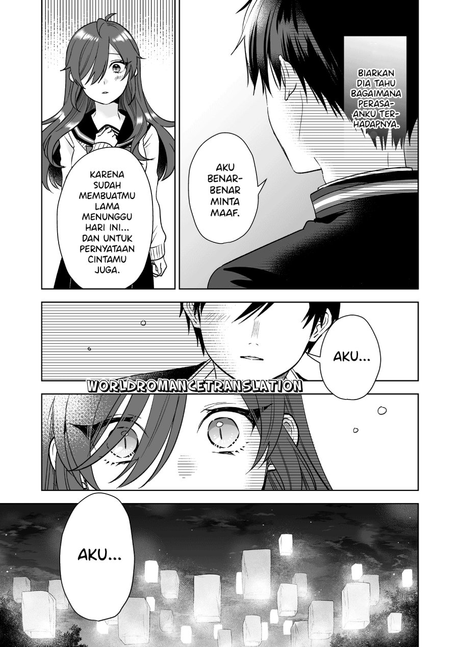 Koi Shita no de, Haishin Shite Mita Chapter 85 - halaman 5