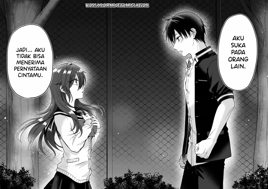 Koi Shita no de, Haishin Shite Mita Chapter 85 - halaman 6