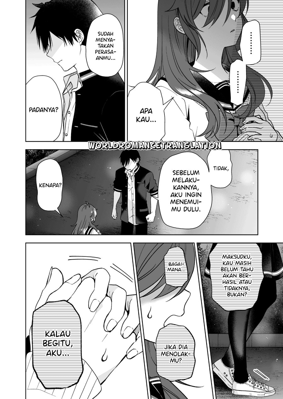 Koi Shita no de, Haishin Shite Mita Chapter 85 - halaman 7