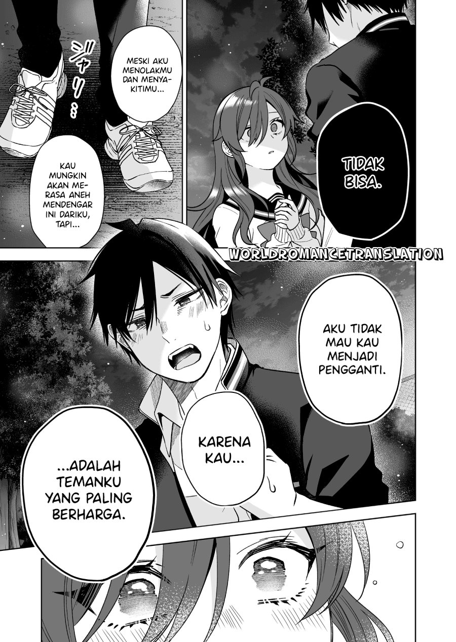Koi Shita no de, Haishin Shite Mita Chapter 85 - halaman 8