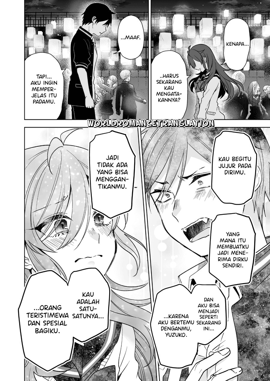 Koi Shita no de, Haishin Shite Mita Chapter 85 - halaman 9