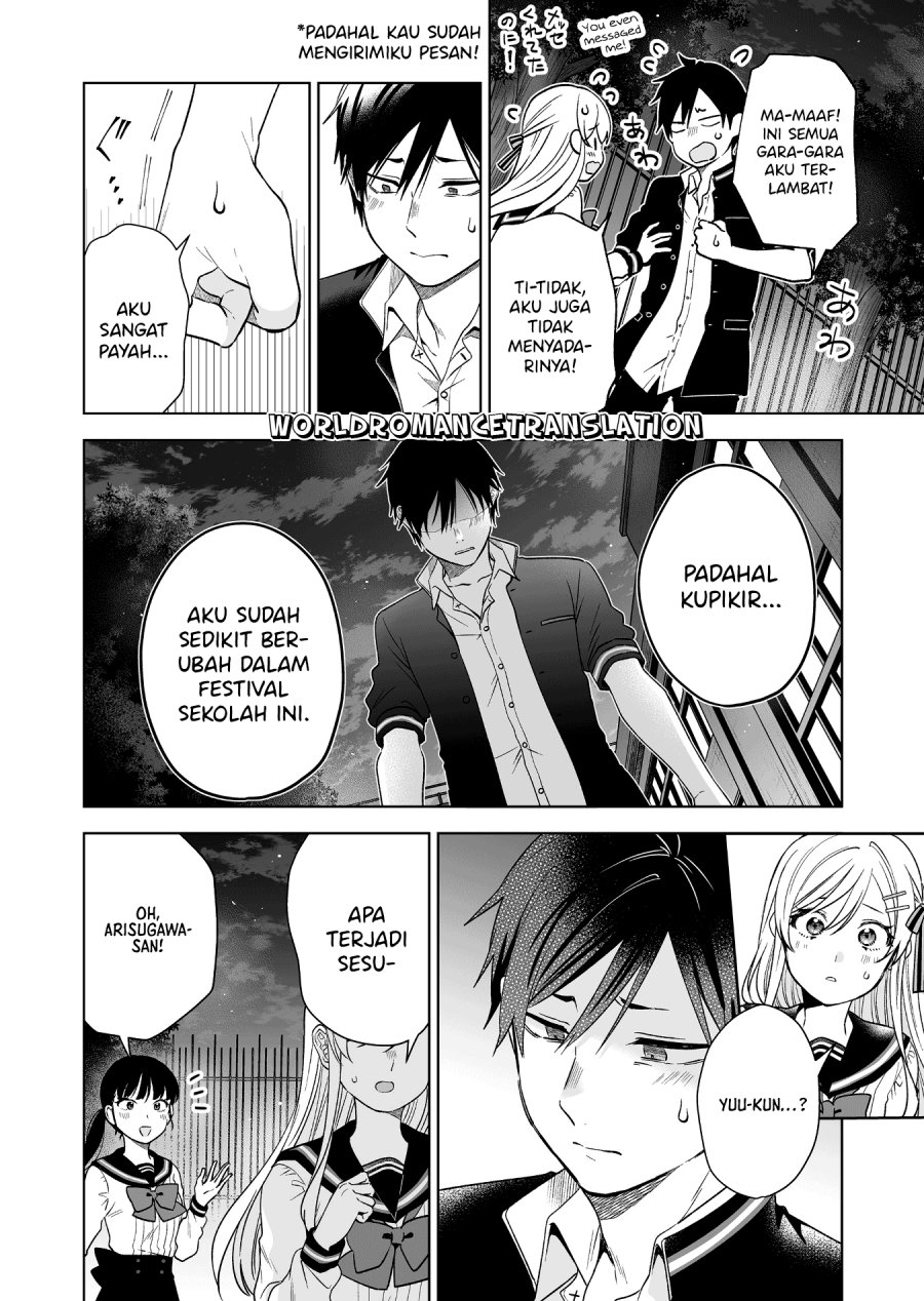 Koi Shita no de, Haishin Shite Mita Chapter 86 - halaman 12