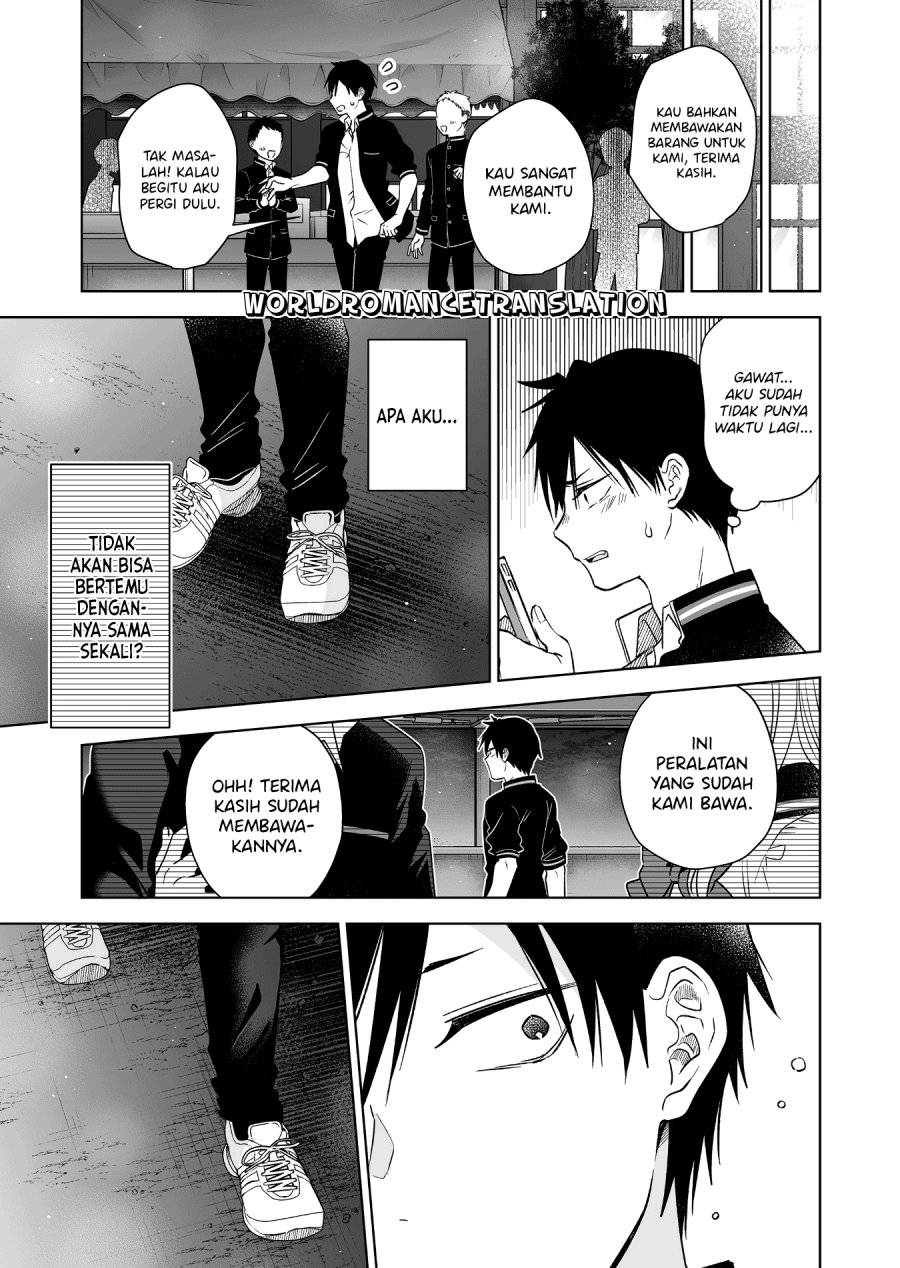 Koi Shita no de, Haishin Shite Mita Chapter 86 - halaman 9