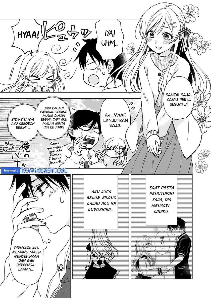 Koi Shita no de, Haishin Shite Mita Chapter 87 - halaman 10