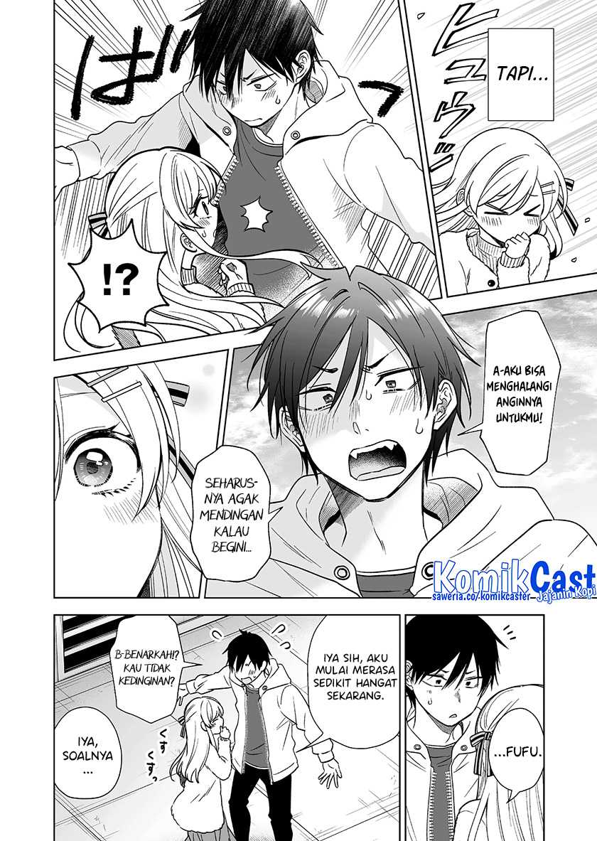 Koi Shita no de, Haishin Shite Mita Chapter 87 - halaman 11