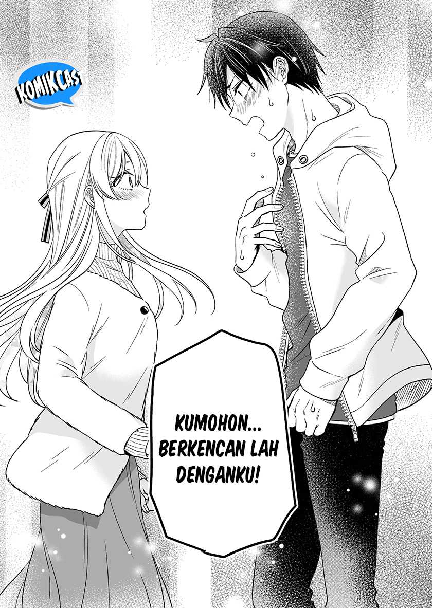 Koi Shita no de, Haishin Shite Mita Chapter 87 - halaman 13