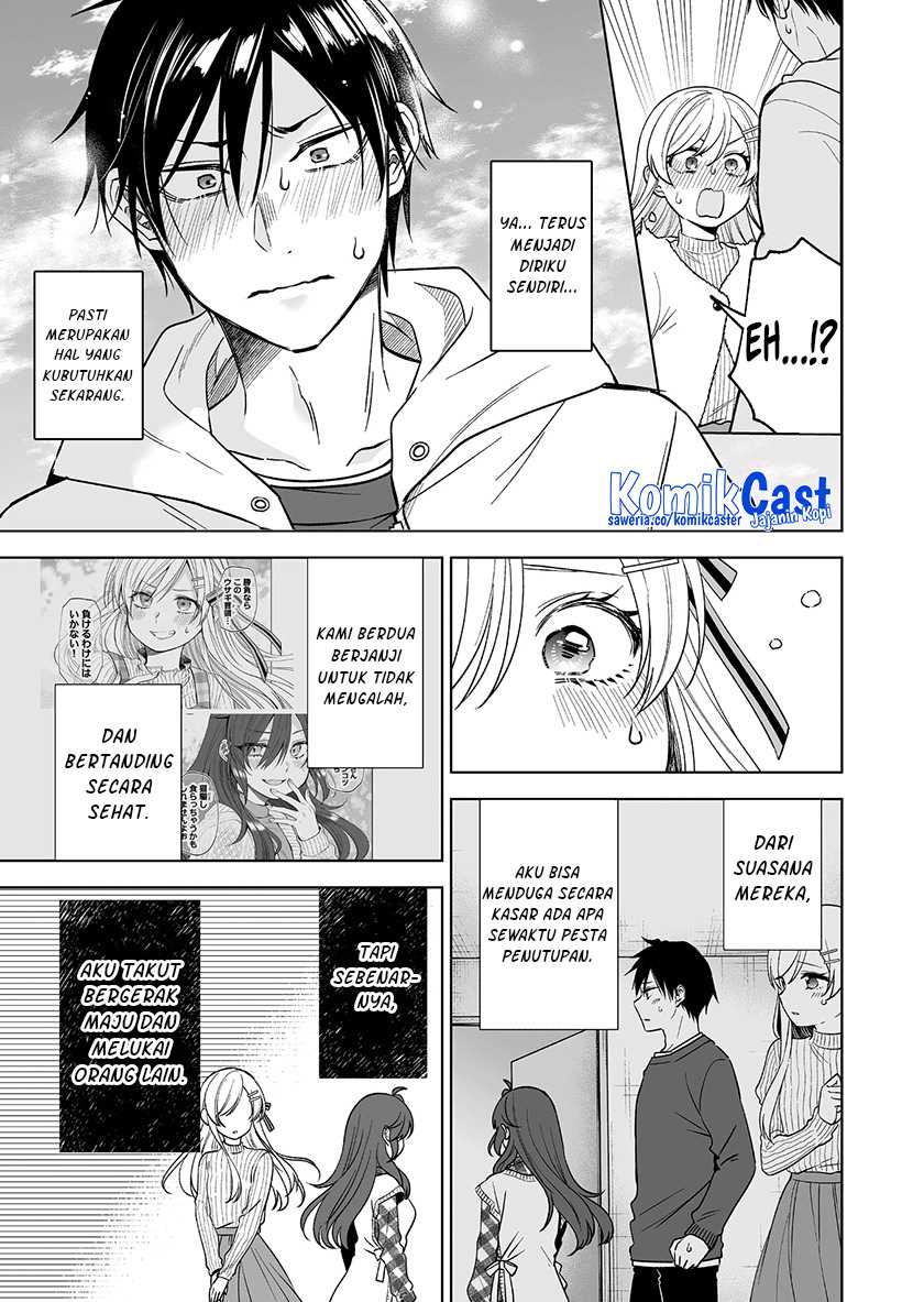 Koi Shita no de, Haishin Shite Mita Chapter 87 - halaman 14