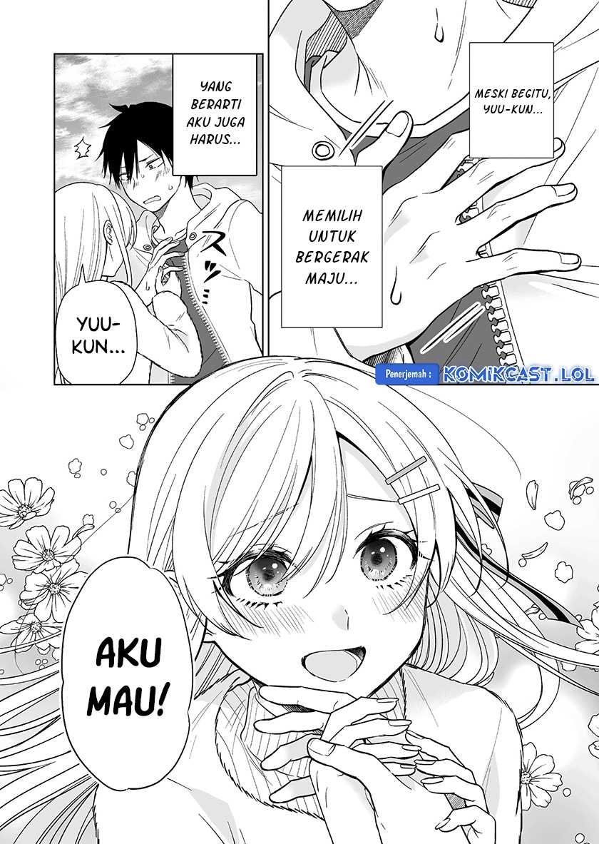 Koi Shita no de, Haishin Shite Mita Chapter 87 - halaman 15