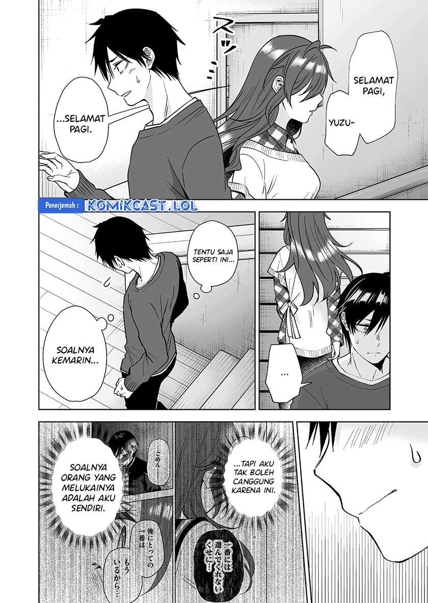 Koi Shita no de, Haishin Shite Mita Chapter 87 - halaman 3