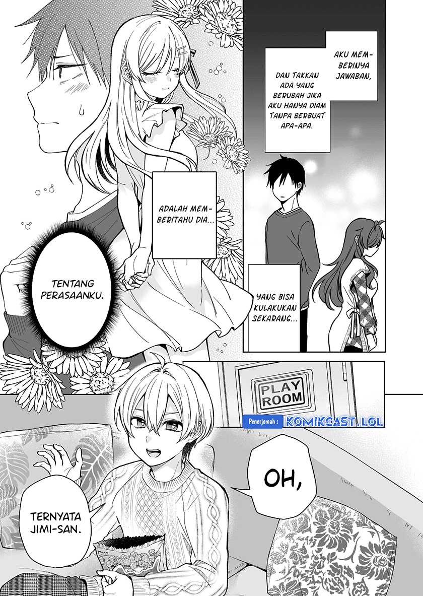 Koi Shita no de, Haishin Shite Mita Chapter 87 - halaman 4