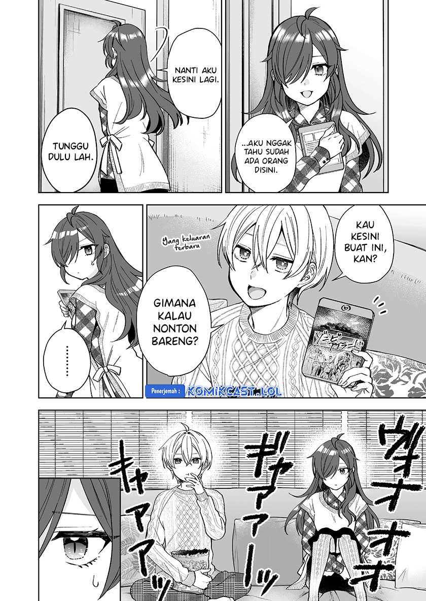 Koi Shita no de, Haishin Shite Mita Chapter 87 - halaman 5