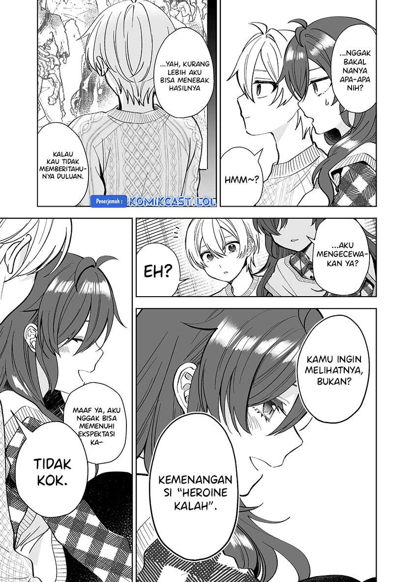 Koi Shita no de, Haishin Shite Mita Chapter 87 - halaman 6