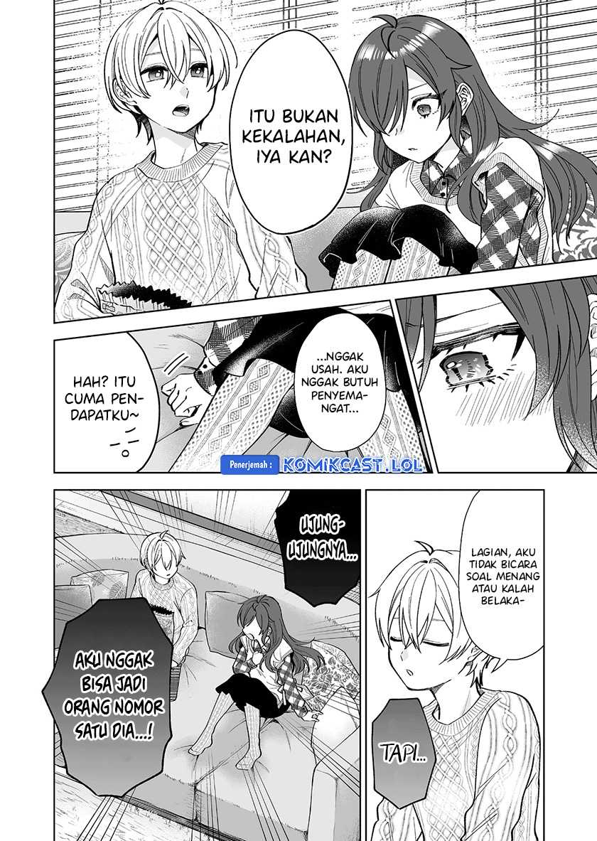 Koi Shita no de, Haishin Shite Mita Chapter 87 - halaman 7