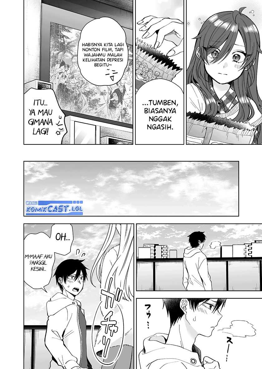 Koi Shita no de, Haishin Shite Mita Chapter 87 - halaman 9