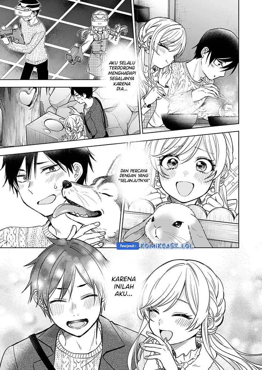 Koi Shita no de, Haishin Shite Mita Chapter 88 - halaman 10