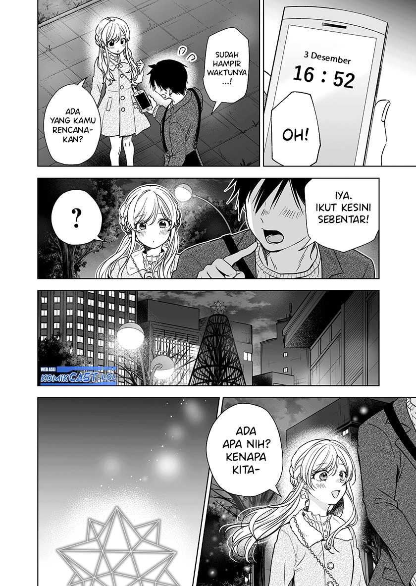 Koi Shita no de, Haishin Shite Mita Chapter 88 - halaman 11