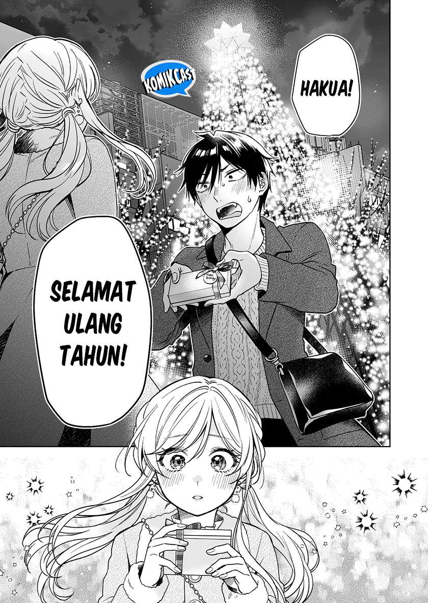 Koi Shita no de, Haishin Shite Mita Chapter 88 - halaman 12